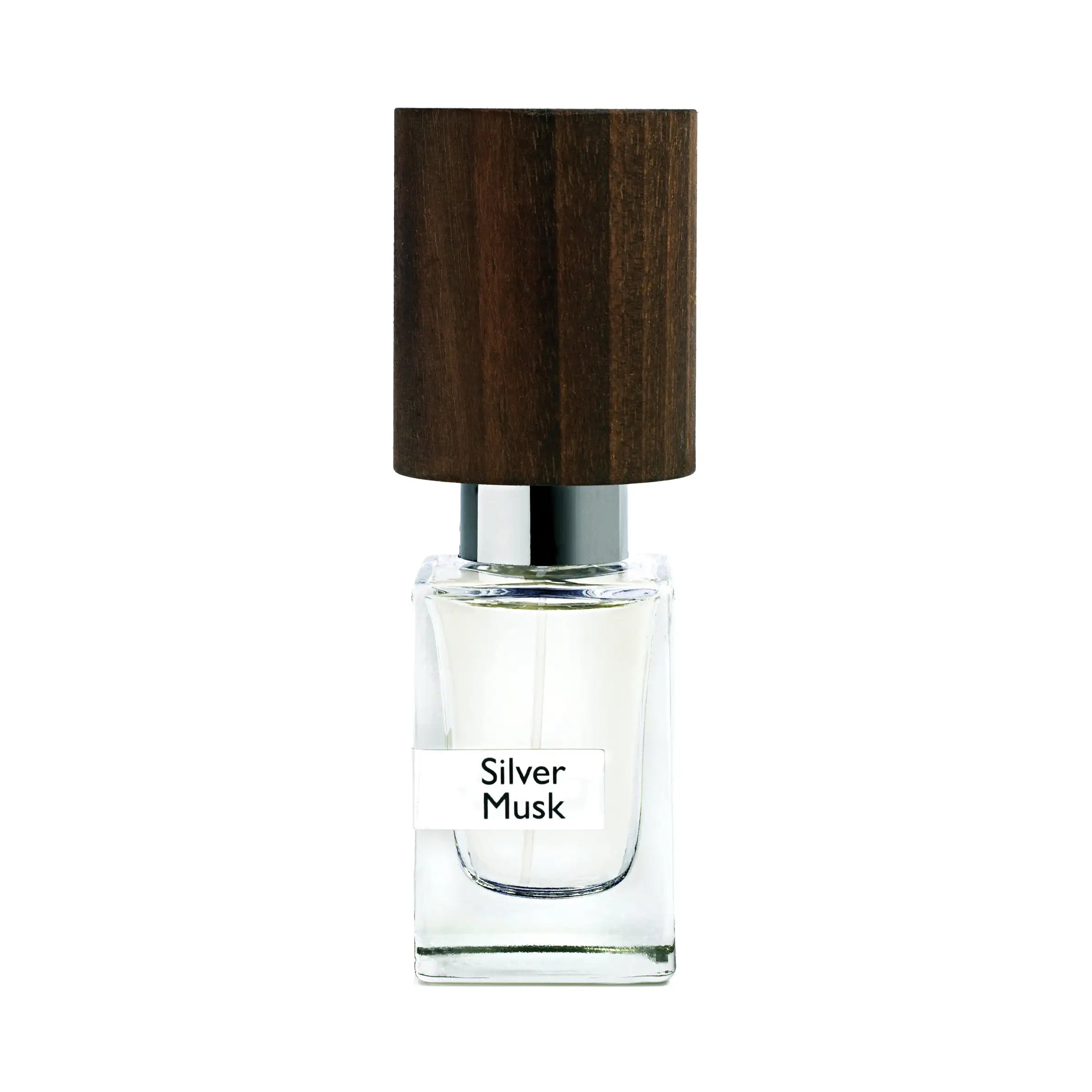 SILVER MUSK Extrait De Parfum, 30ML