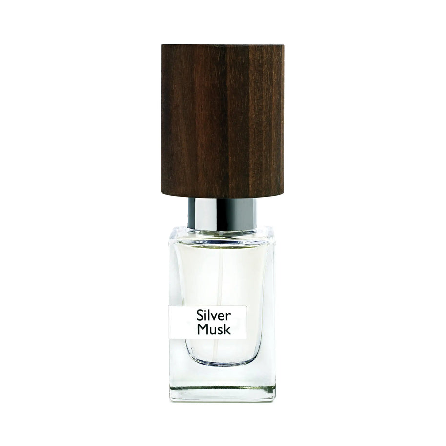SILVER MUSK Extrait De Parfum, 30ML