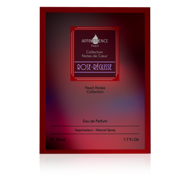 Rose Reglisse Heart Notes Collection EDP, 50ml