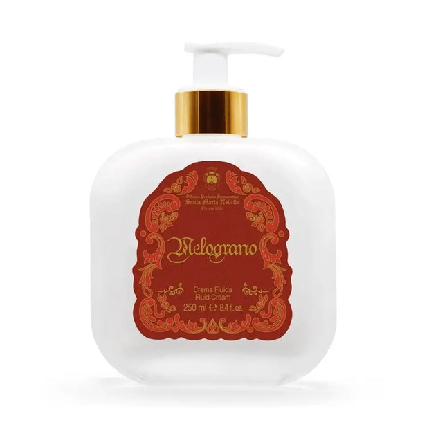 Melograno Fluid Body Cream, 250ml