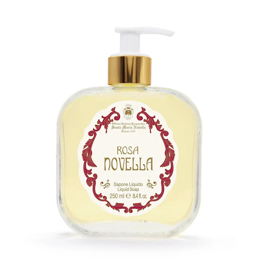 SMN Rosa Nvella Liq Soap 250ml