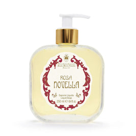SMN Rosa Nvella Liq Soap 250ml