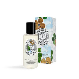Citronnelle & Geranium Summer Body Spray, 100ml