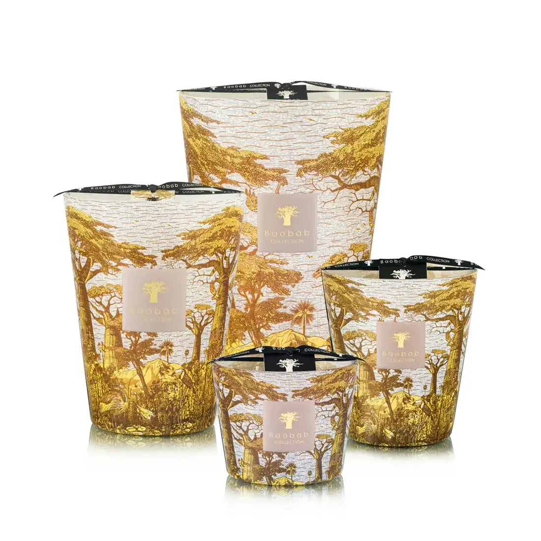 Sacred Trees Boukani Candle