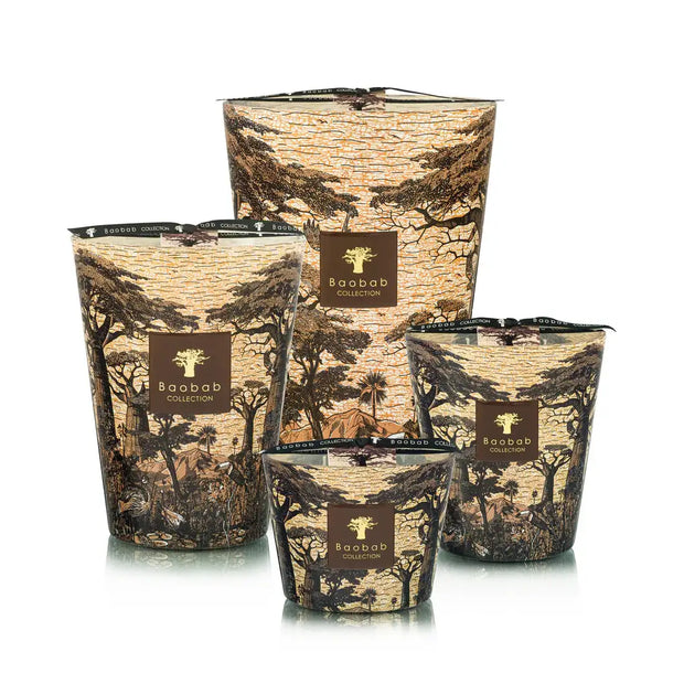 Sacred Trees Mankono Candle