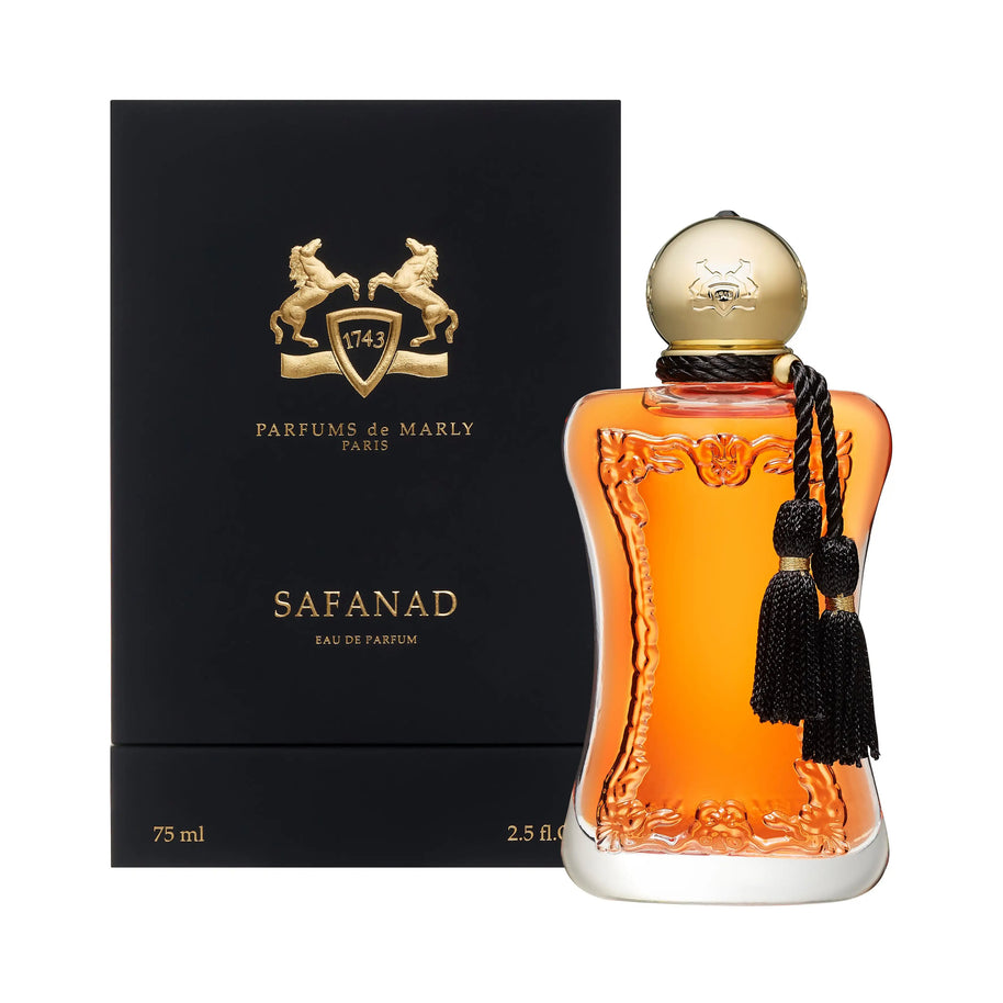 Safanad Eau De Parfum, 75ml