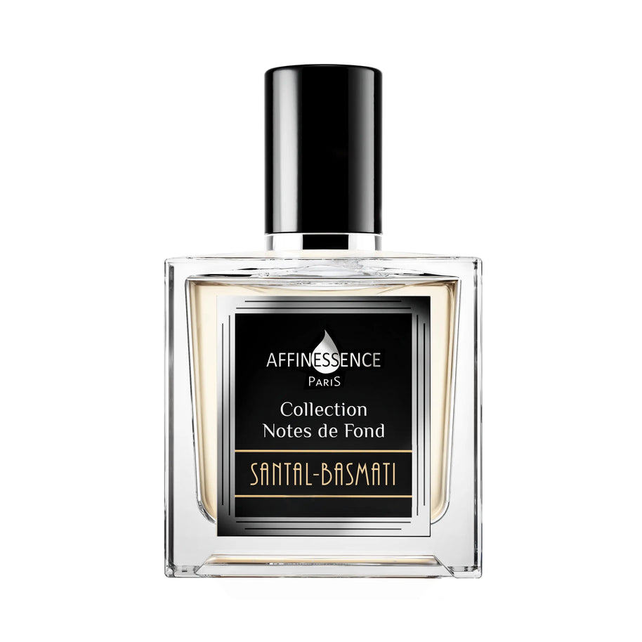 ماء عطر سانتال بسمتي، 50 مل
