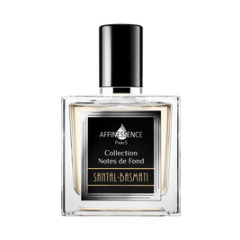 ماء عطر سانتال بسمتي، 50 مل