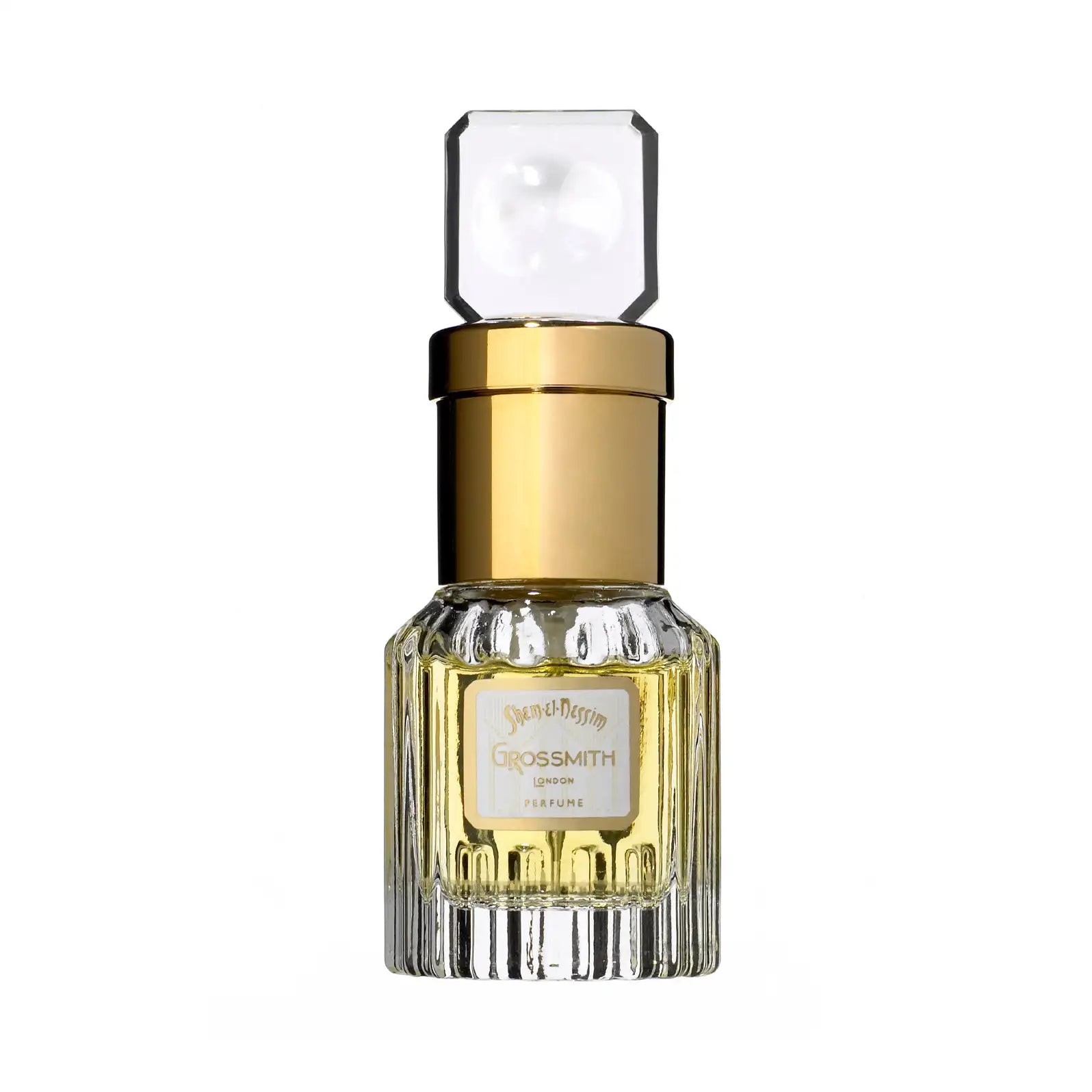 شم النسيم، ماء عطر