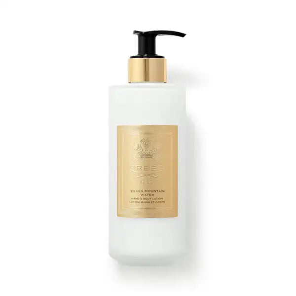 Silver Mountain Water Hand & Body Wash