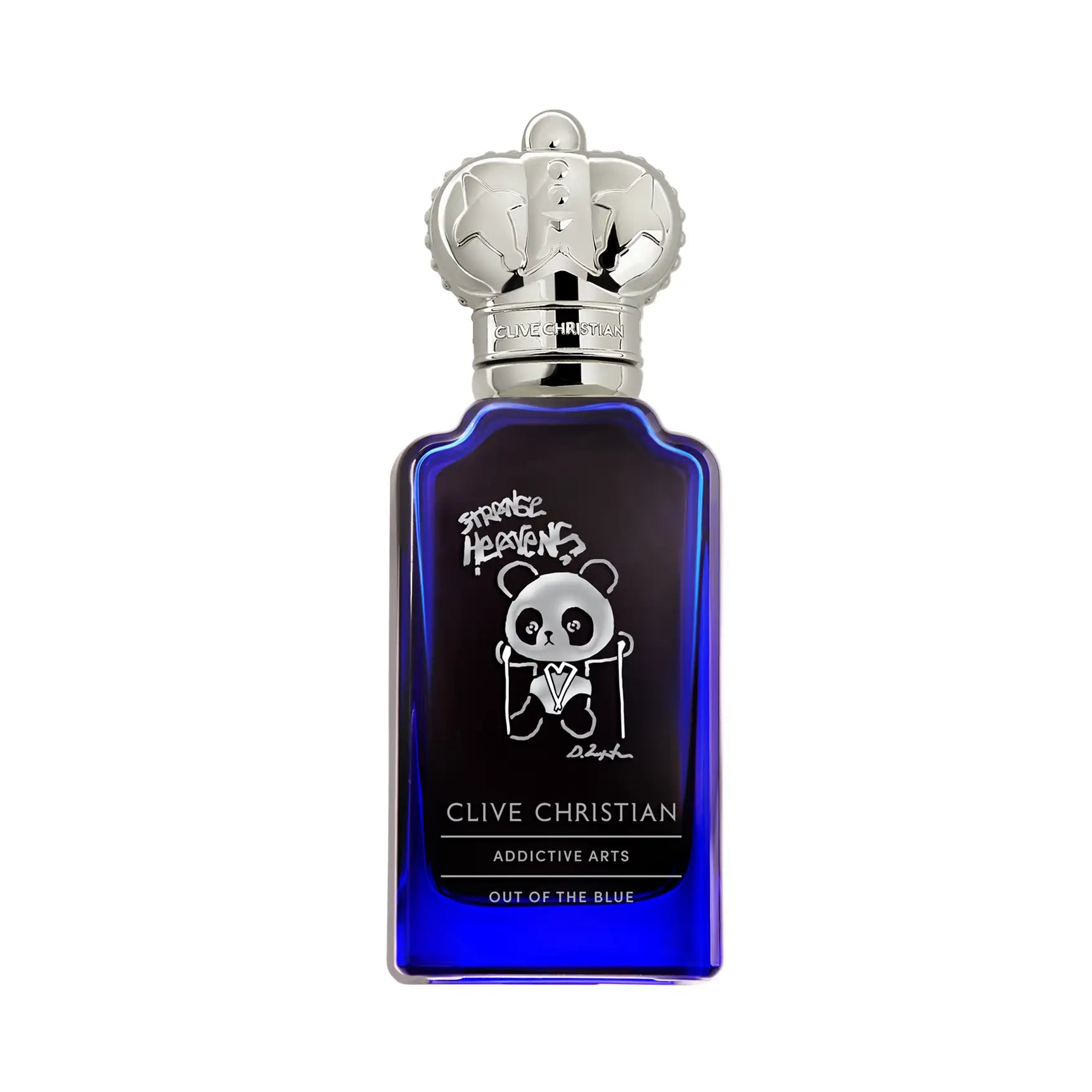 Strange Heavens Out of the Blue, 50ml