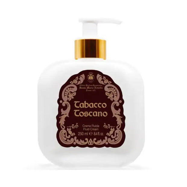 Tabacco Toscano Fluid Body Cream, 250ml