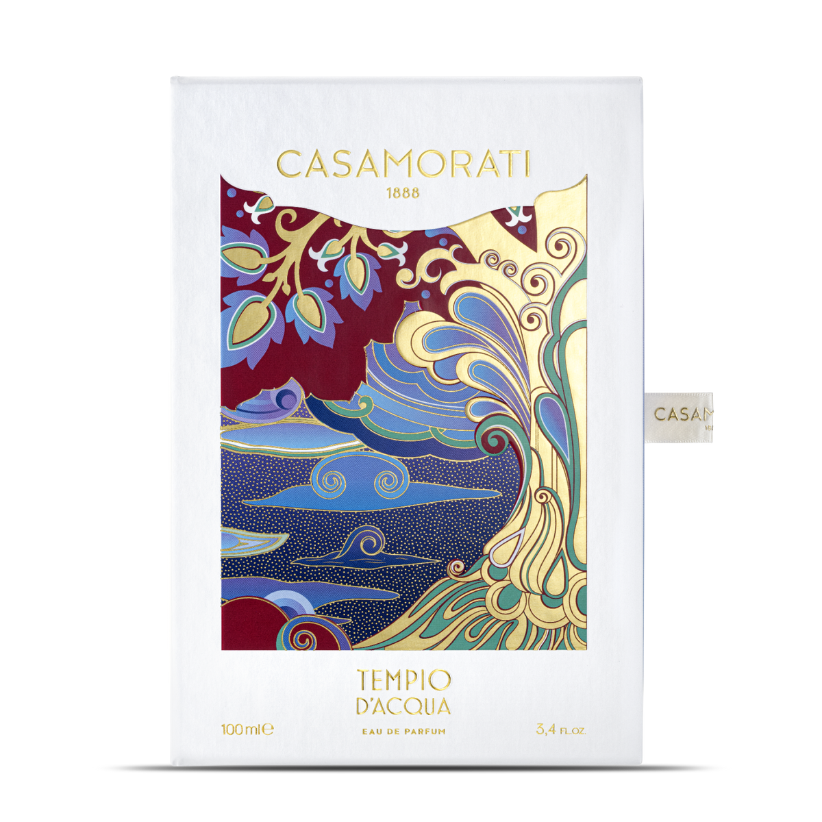 CAS Tempio D'acqua