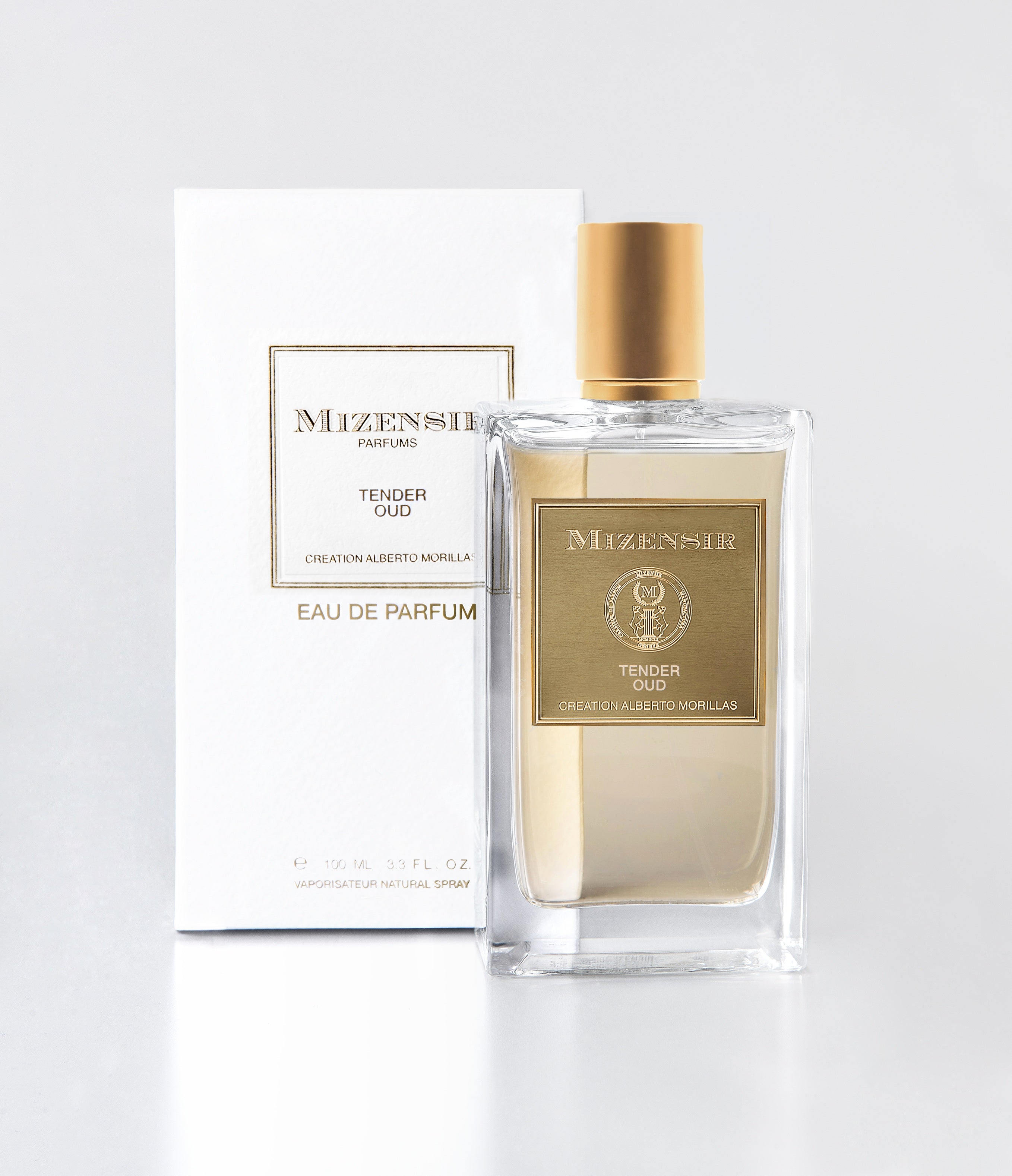 عطر تندر عود أو دو بارفان