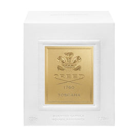 Procelain Toscana Candle, 220g