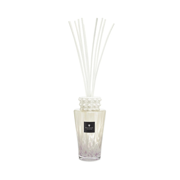 Totem 2l White Pearls Luxury Bottle Medium Empty, Diffuser