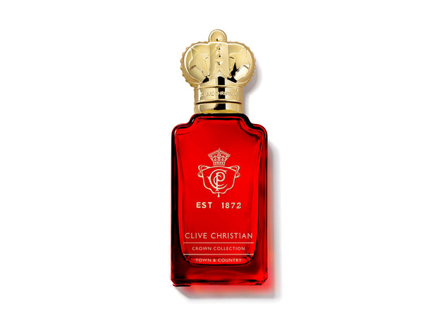 Crown Collection Town & Country Parfum, 50 ml
