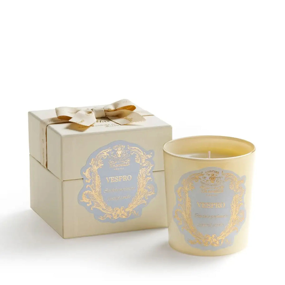 شمعة فيسبرو المعطرة، 250 غرام