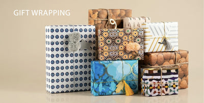 GIFT WRAPPING