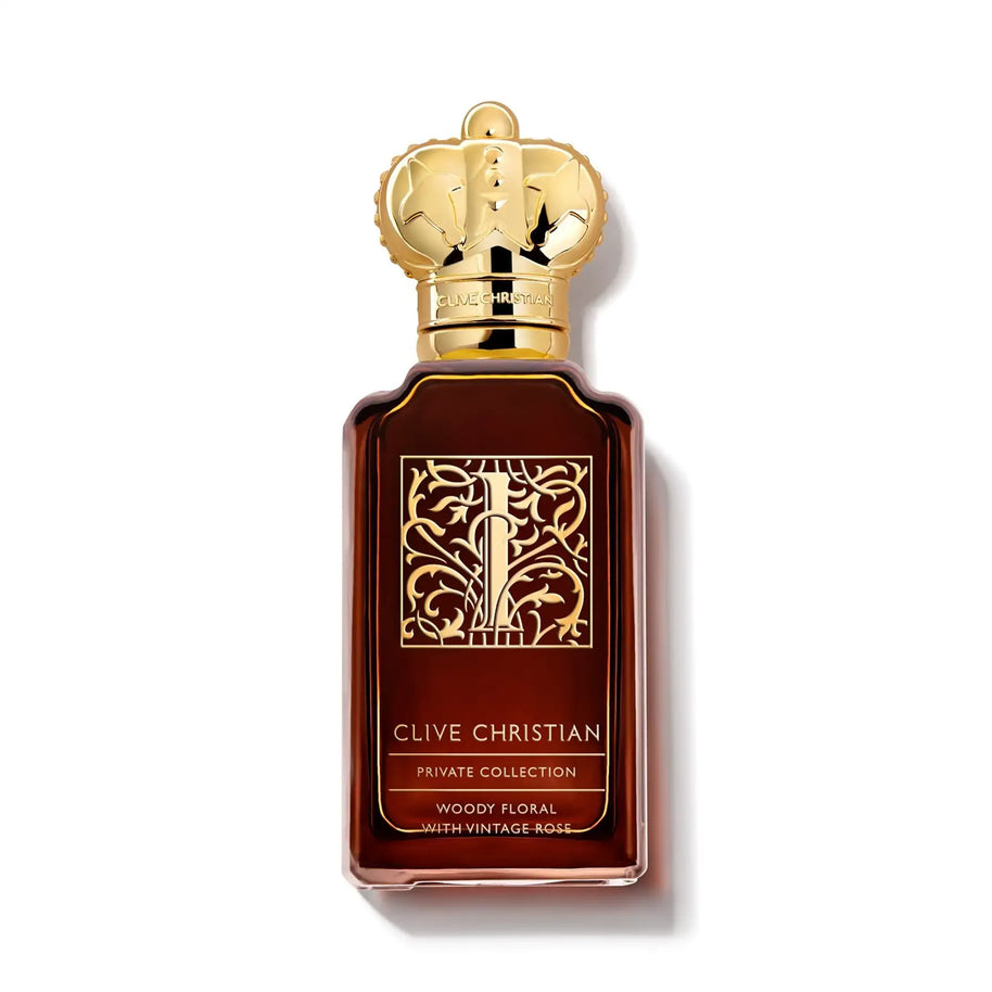 عطر نسائي برائحة الزهور الخشبية، 50 مل