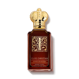 عطر نسائي برائحة الزهور الخشبية، 50 مل