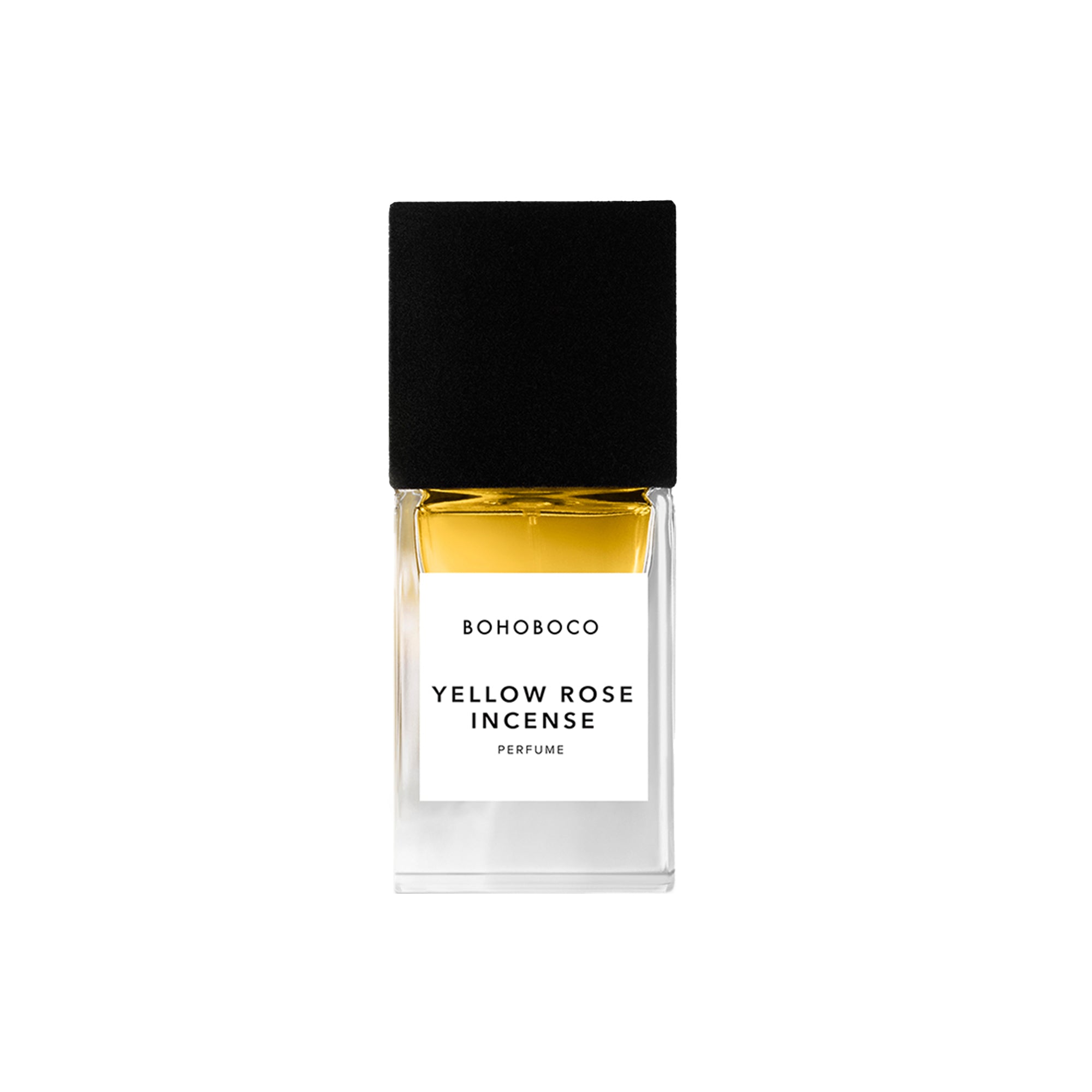 عطر بخور الوردة الصفراء، 50 مل