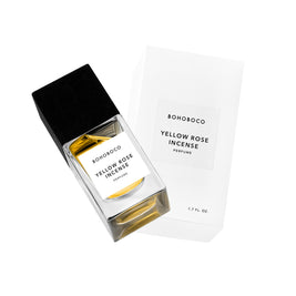 عطر بخور الوردة الصفراء، 50 مل