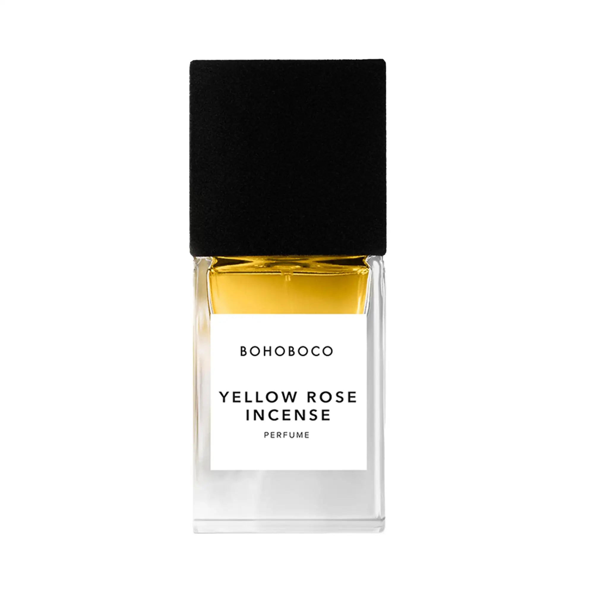 عطر بخور الوردة الصفراء، 50 مل
