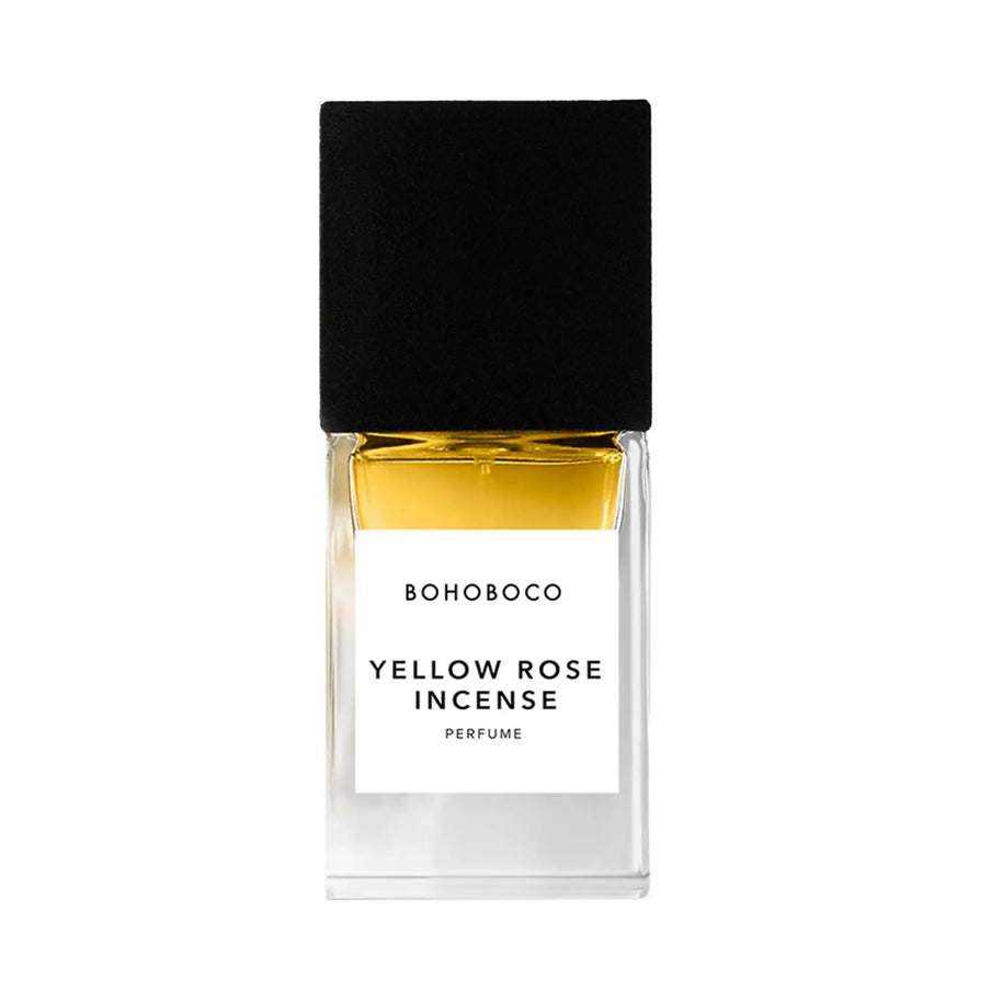 عطر بخور الوردة الصفراء، 50 مل