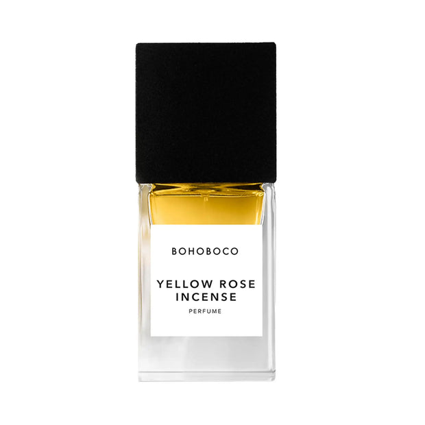 عطر بخور الوردة الصفراء، 50 مل
