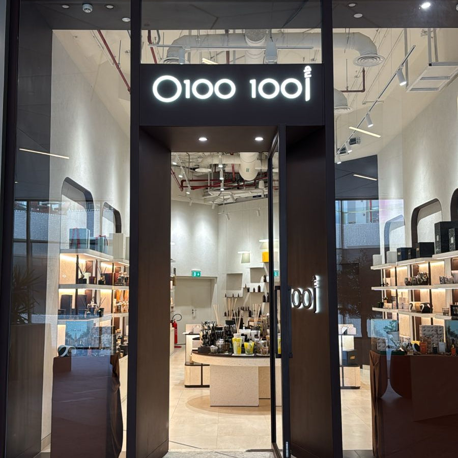 0-100 | Luxury and Niche Perfumes, Home Fragrances & Gifting in KSA – 0100