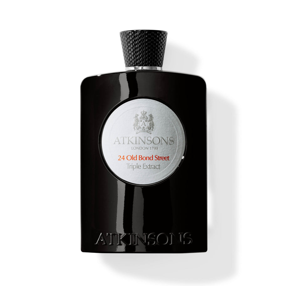 24 Old Bond Street Triple Extract, 100ml
