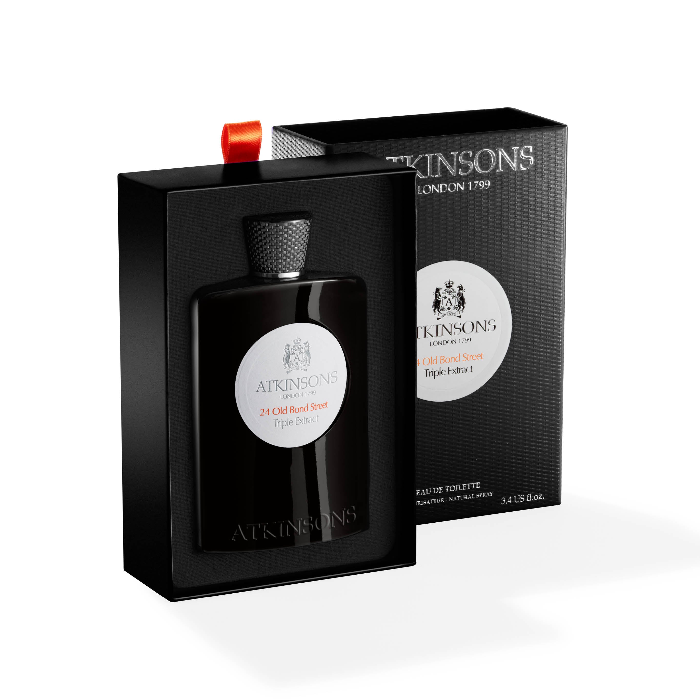 24 Old Bond Street Triple Extract, 100ml