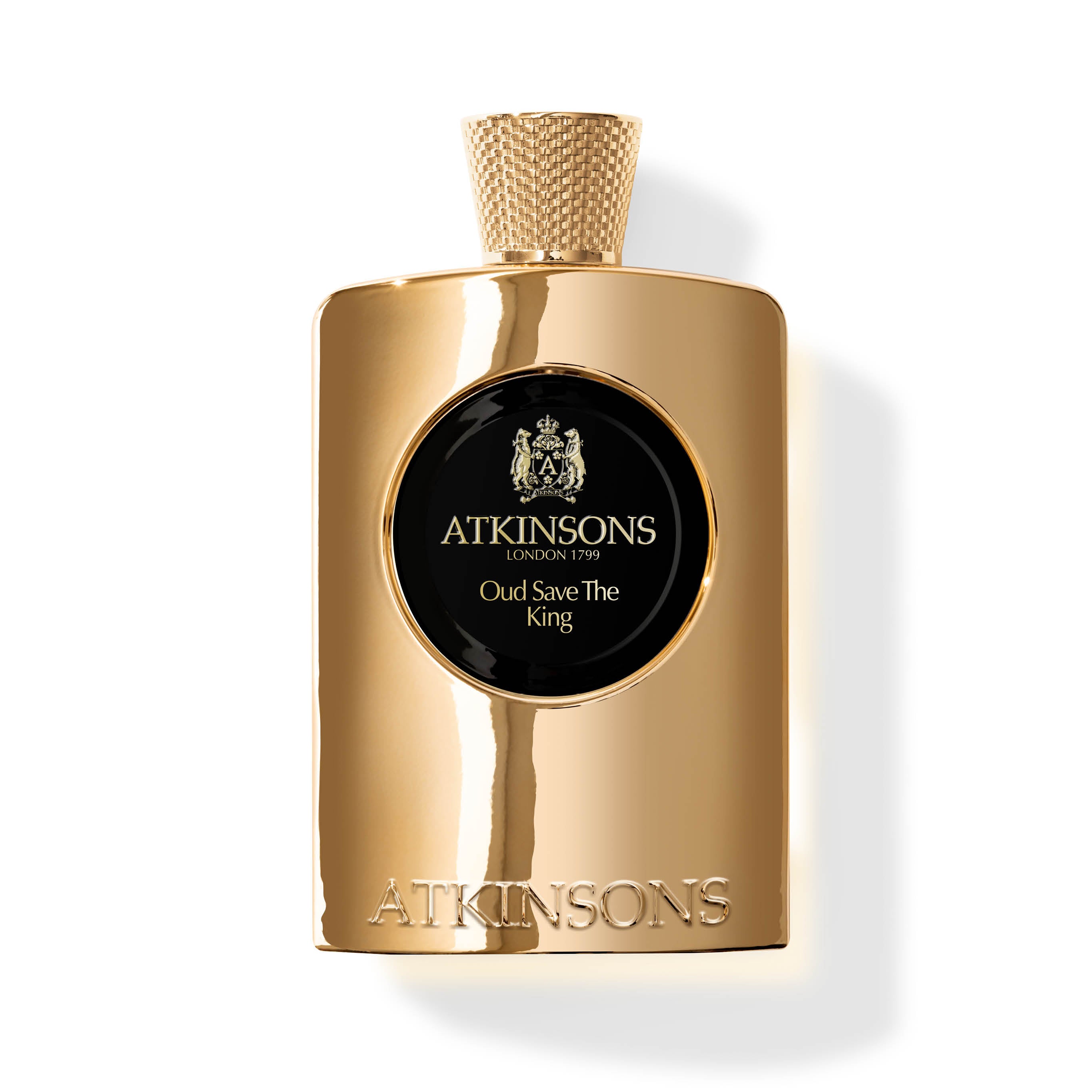 Oud Save the King, 100ml