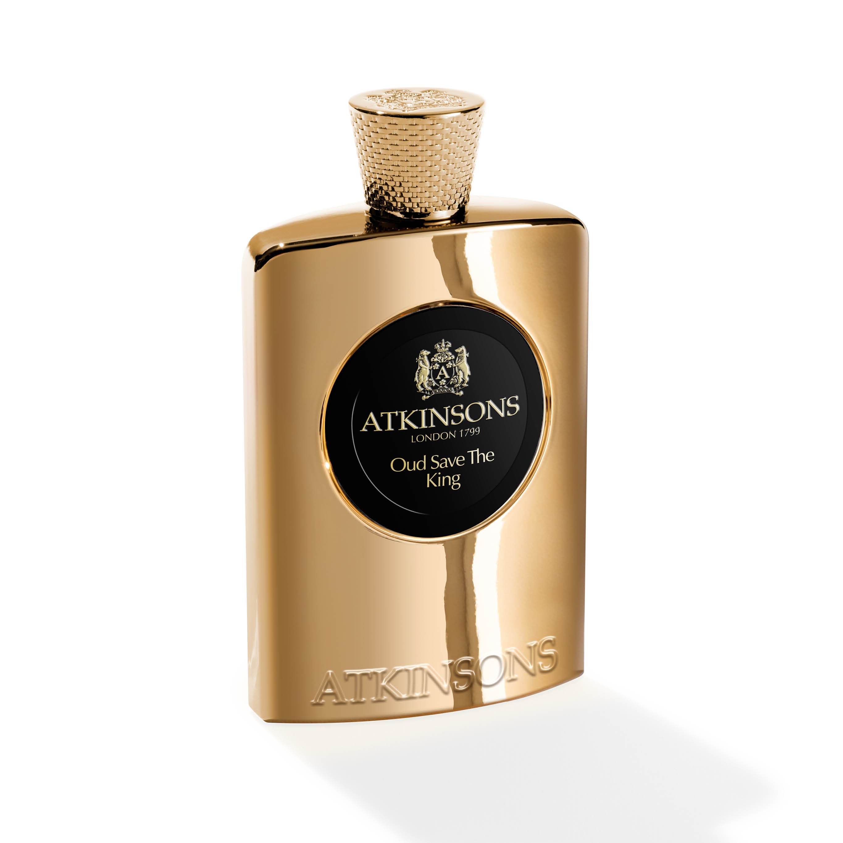Oud Save the King, 100ml