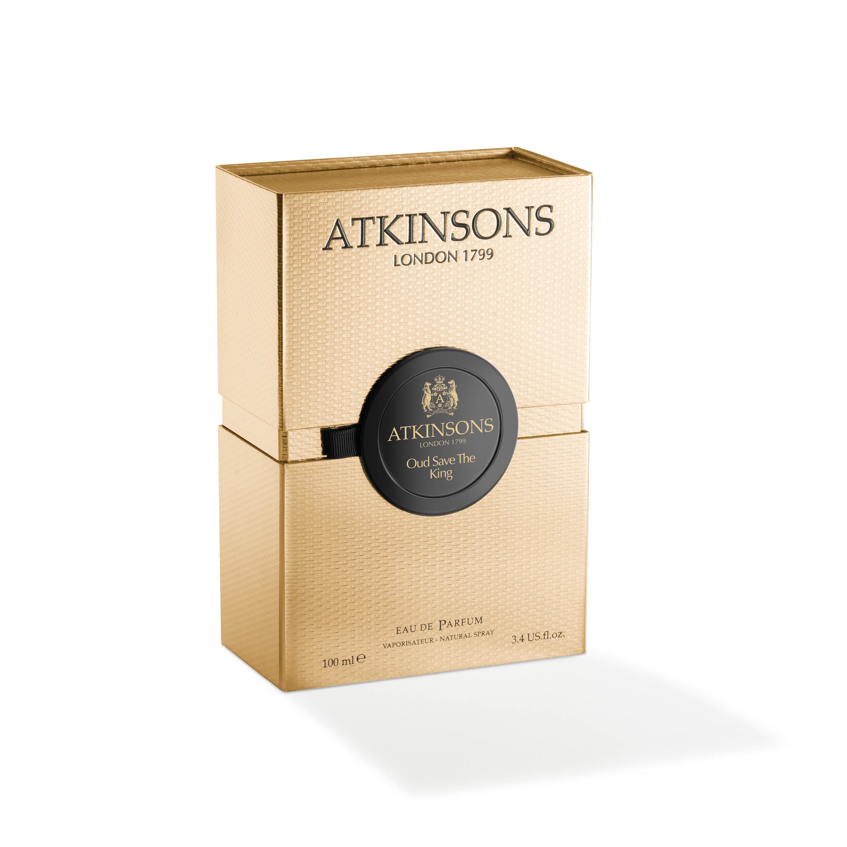 Oud Save the King, 100ml