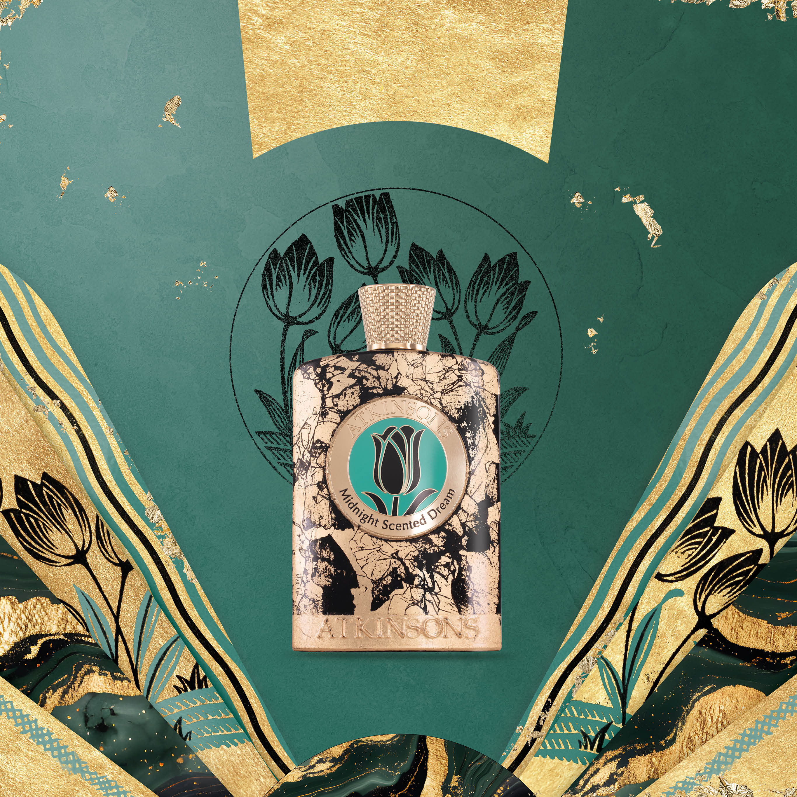 Midnight Scented Dream, 100ml