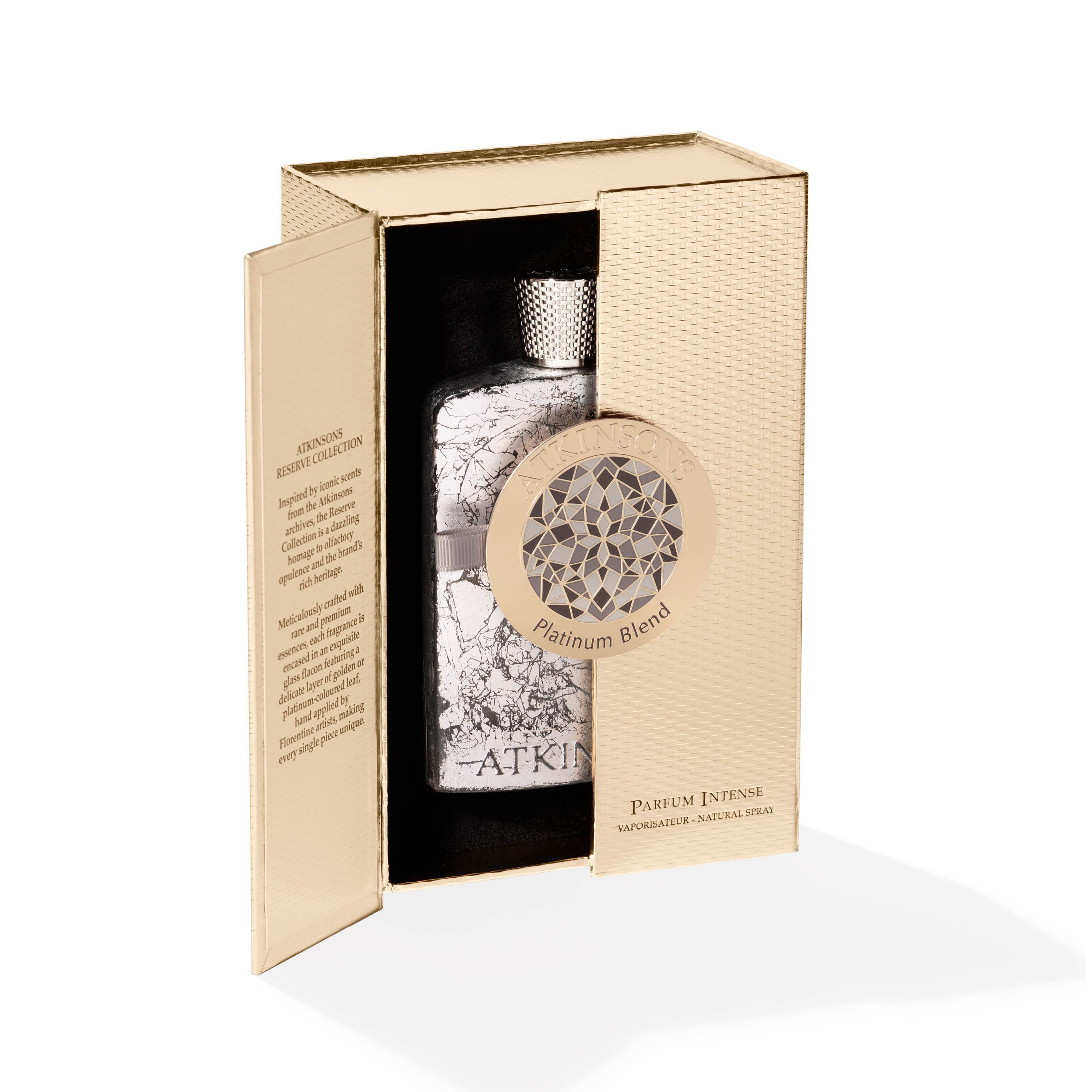 Platinum Blend, 100ml