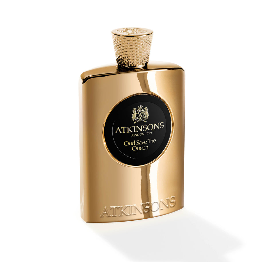 Oud Save the Queen, 100ml
