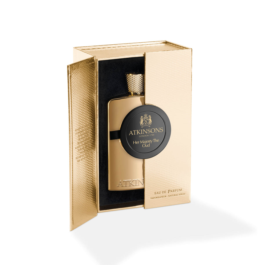 Oud Save the Queen, 100ml