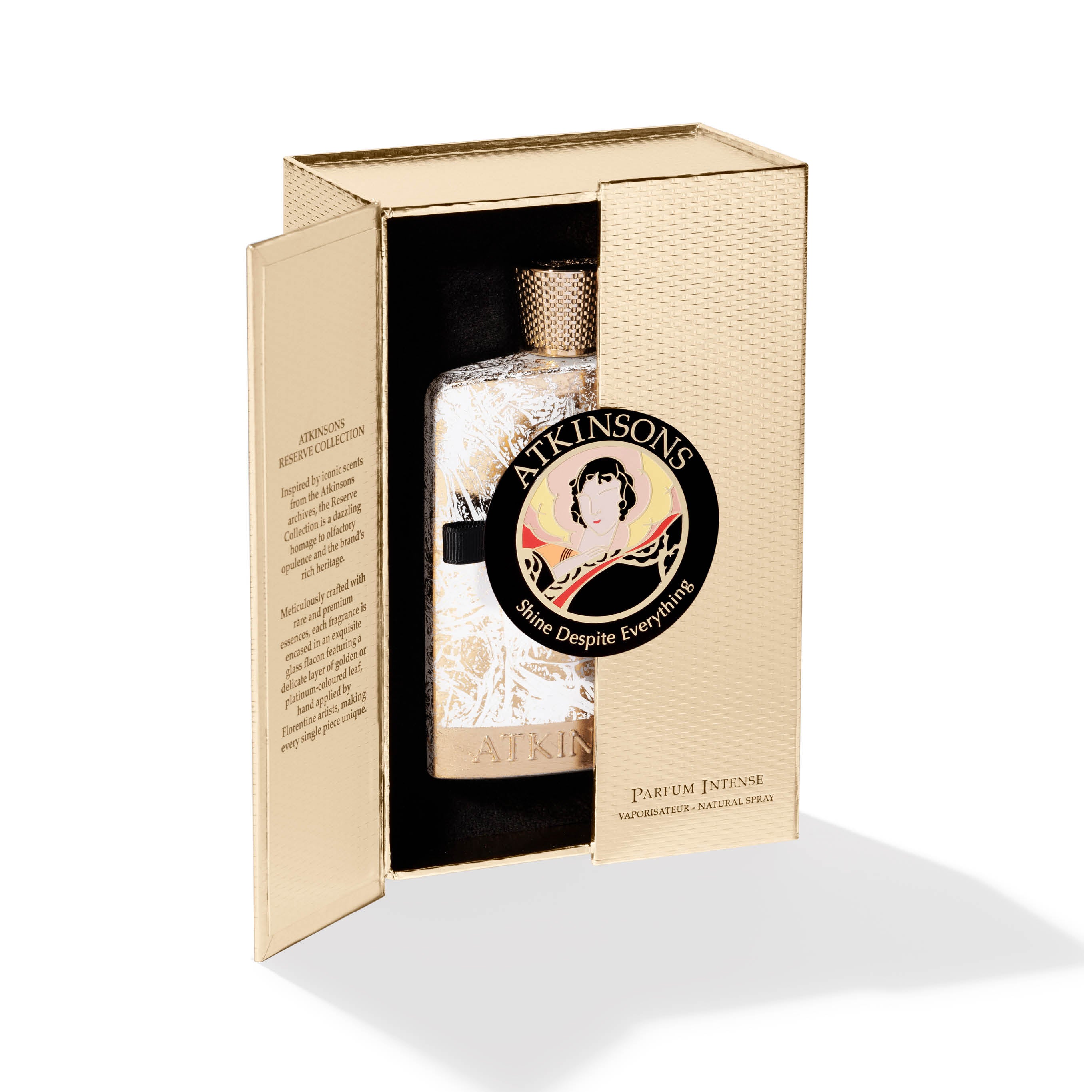 Shine Despite Everything, 100ml