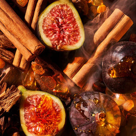 عطر عنبر عود، 50 مل