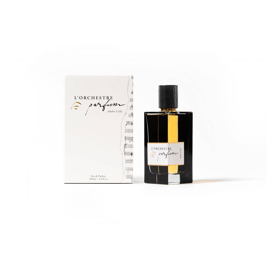 عطر أمبر تشيلو أو دي بارفان، 100 مل