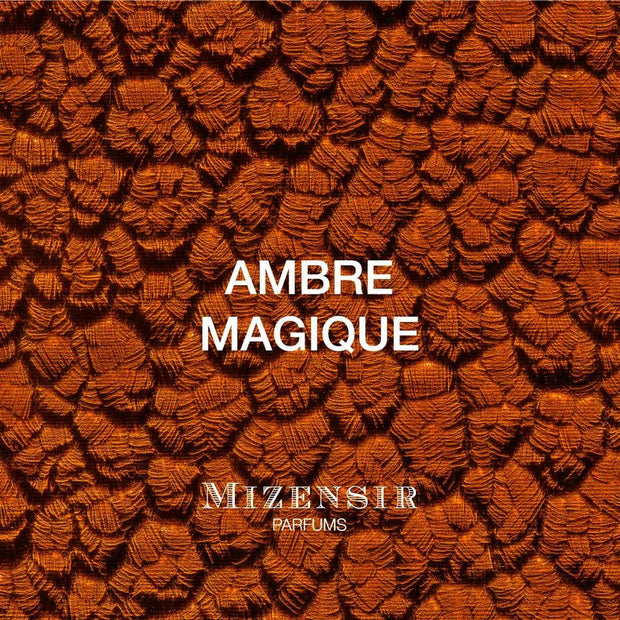 Ambre Magique Eau De Parfum