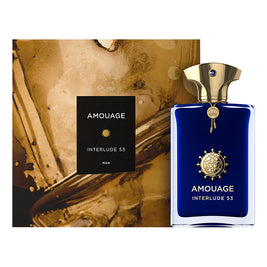 Interlude 53 Man Extrait, 100ml