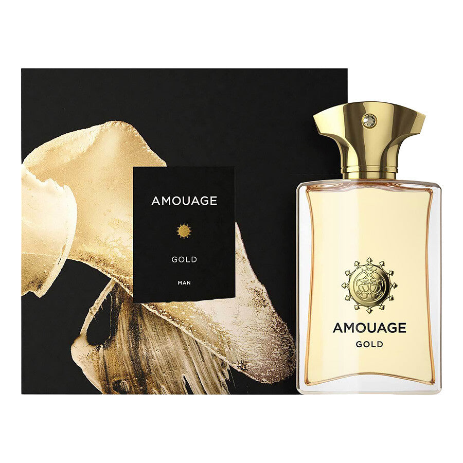 عطر جولد مين، 100 مل