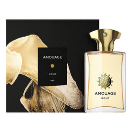 عطر جولد مين، 100 مل