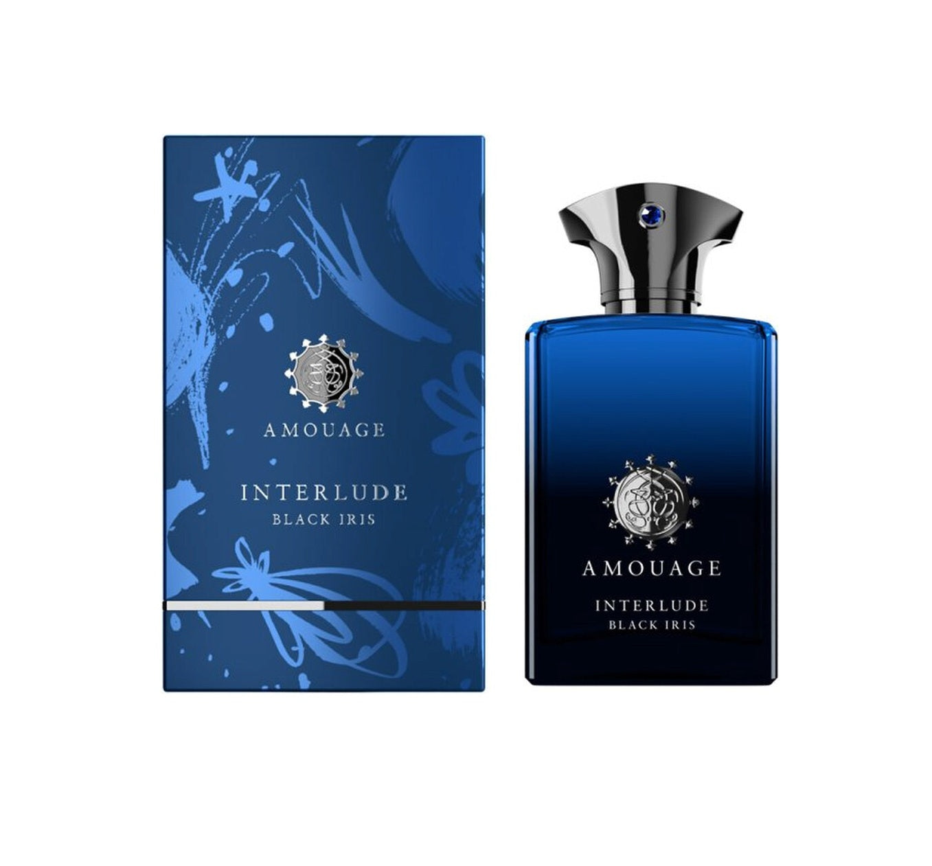 عطر إنترلود بلاك آيريس، 100 مل