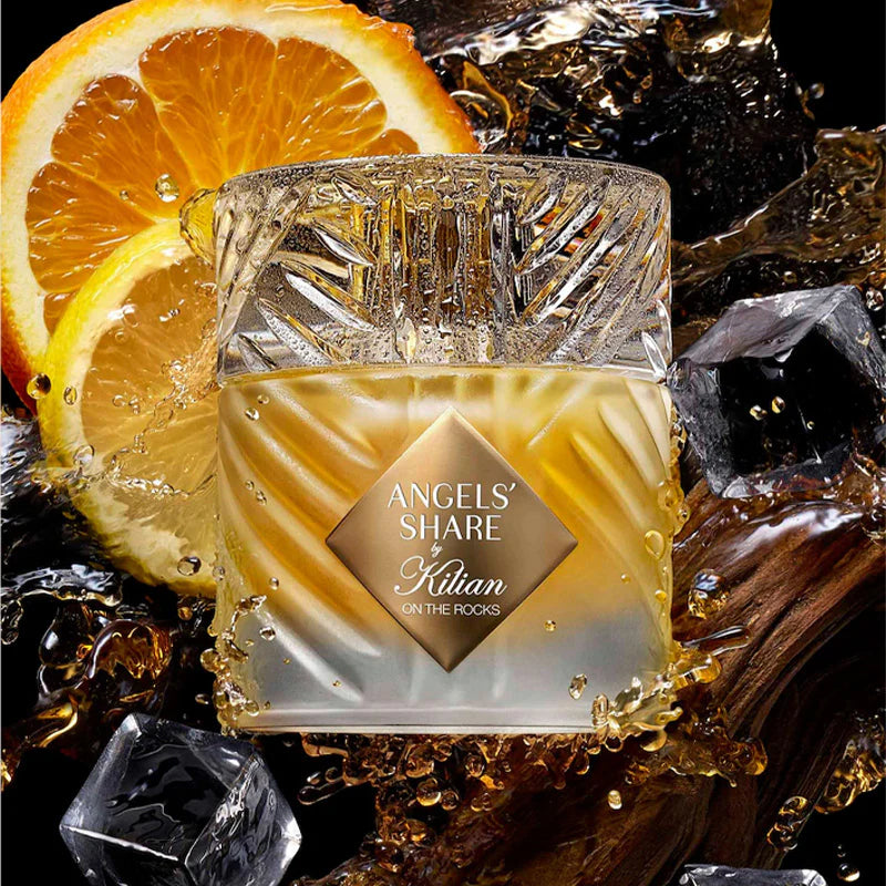Angels' Share on the Rocks Perfume