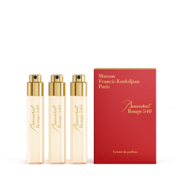باكارات روج 540، عبوة إضافية من عطر بارفان، 3 × 11 مل